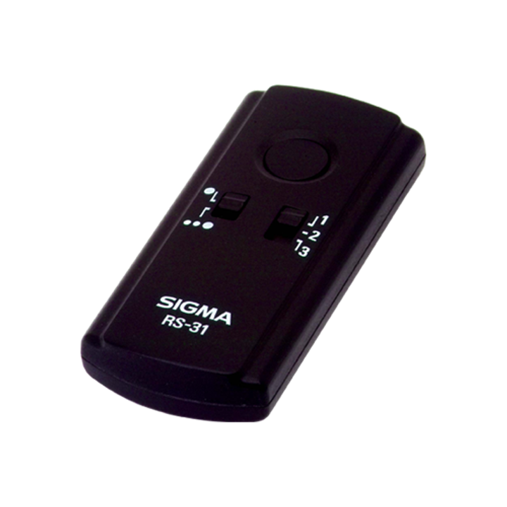 Sigma RS-31 Remote Control