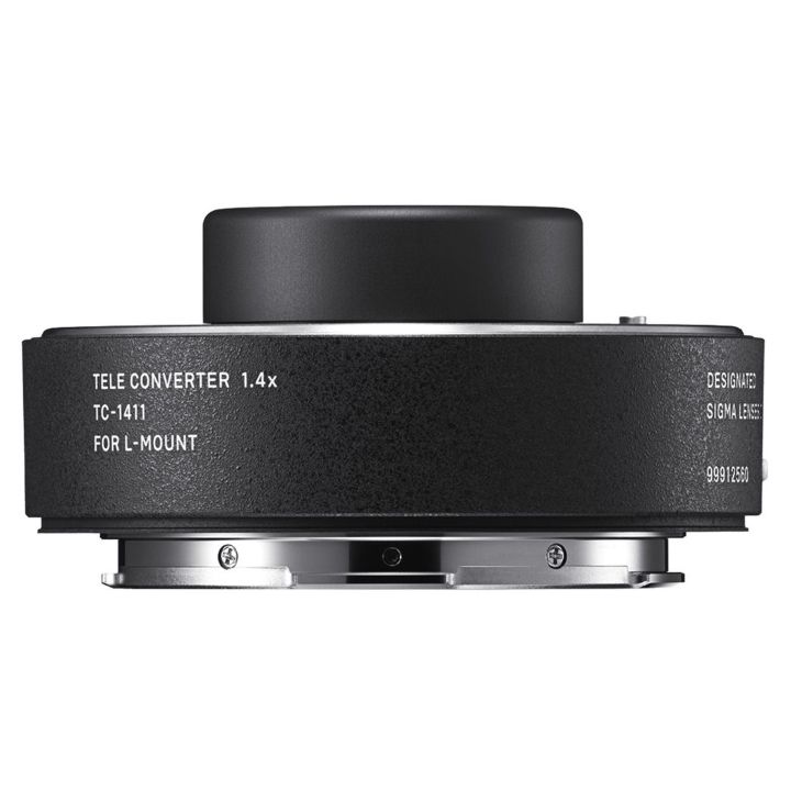 Sigma TC-1411 1.4x Teleconverter for L-Mount