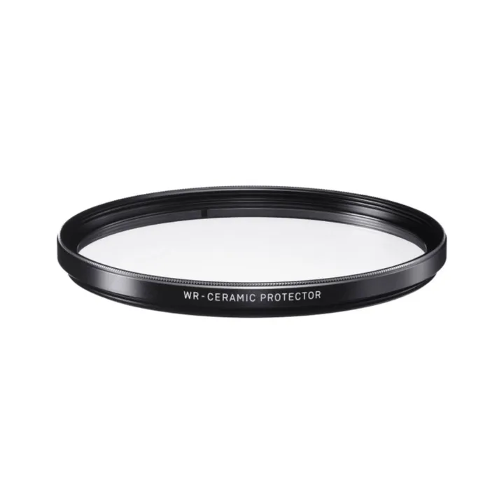 Sigma WR Ceramic Protector Filter 67mm