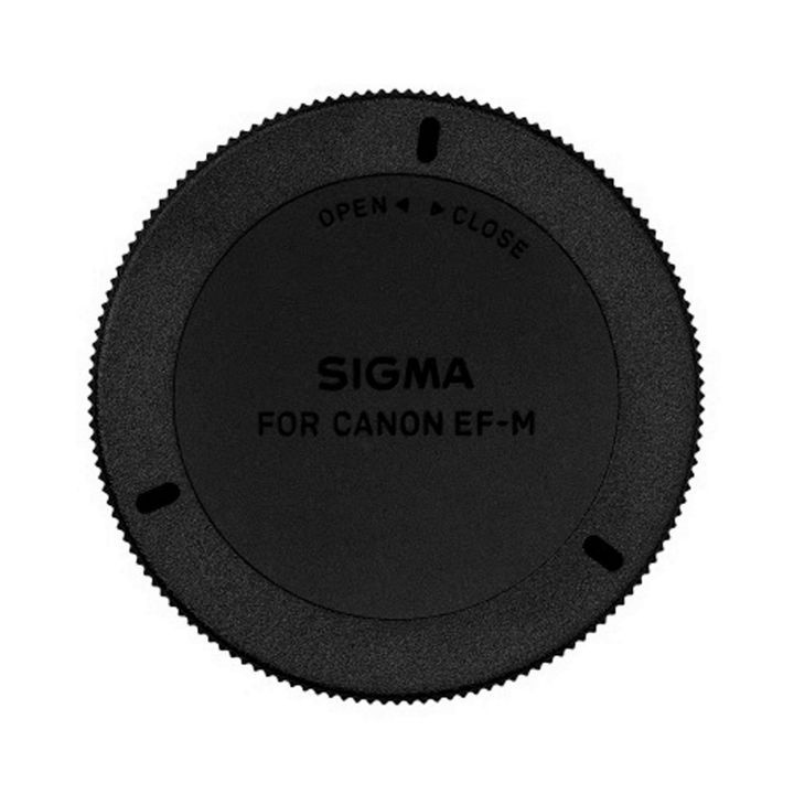 Sigma LCR-EOM II Rear Lens Cap for Canon EF-M Mount