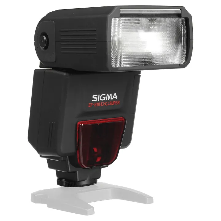 Sigma EF-610 DG Super Flash for Sony-ADI