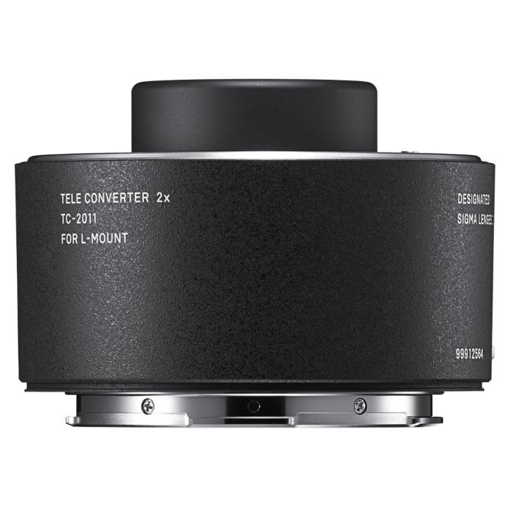 Sigma TC-2011 2.0x Teleconverter for L-Mount