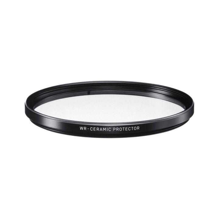 Sigma WR Ceramic Protector Filter 86mm