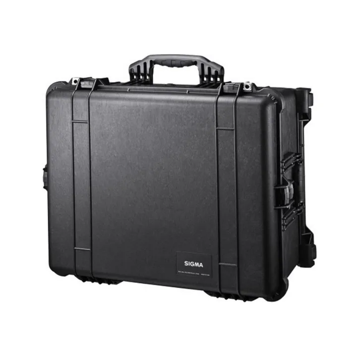 Sigma PMC-002 Hard Case for up to 5x FF Prime lenses - for 20/24/35/50/85mm Cine Lenses