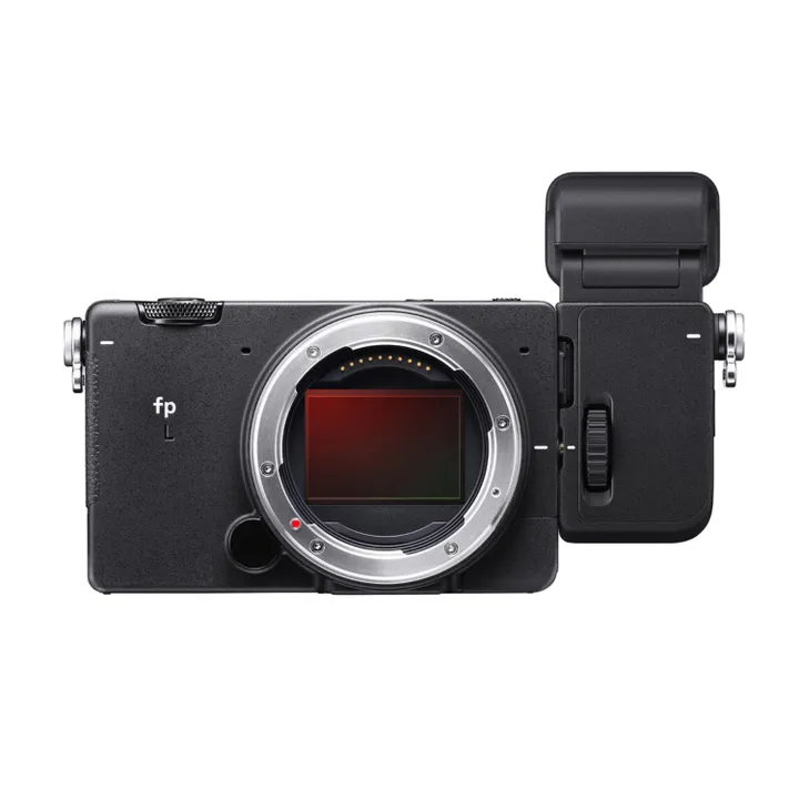 Sigma FP L Digital Camera + Electronic Viewfinder EVF-11
