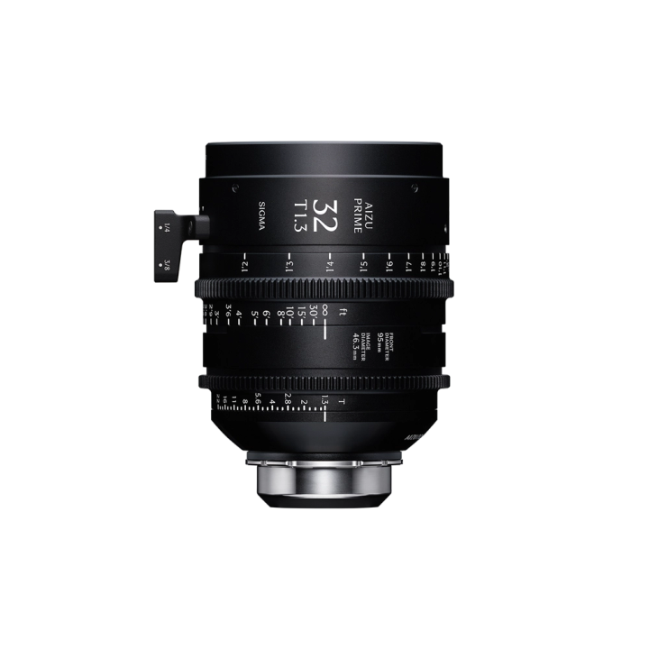 Sigma Aizu 32mm T 1.3 Cine Prime LF/AP5 (feet) PL Mount