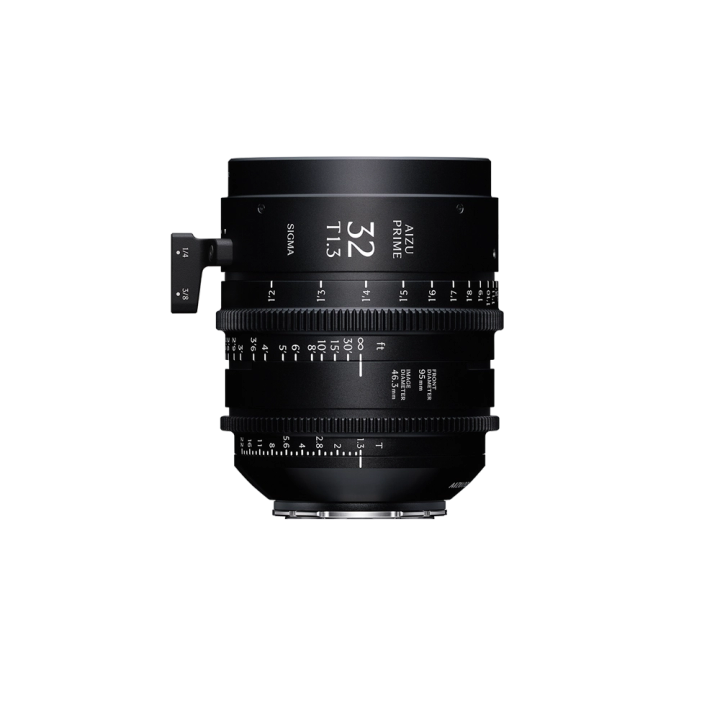 Sigma Aizu 32mm T 1.3 Cine Prime F/VE (feet) Sony E Mount