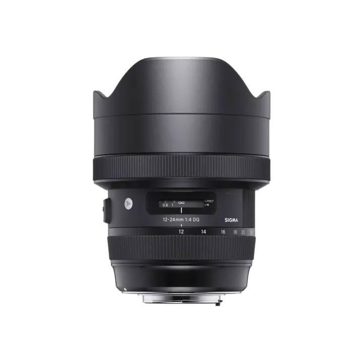 Sigma 12-24mm f/4.0 DG HSM Art Lens for Nikon