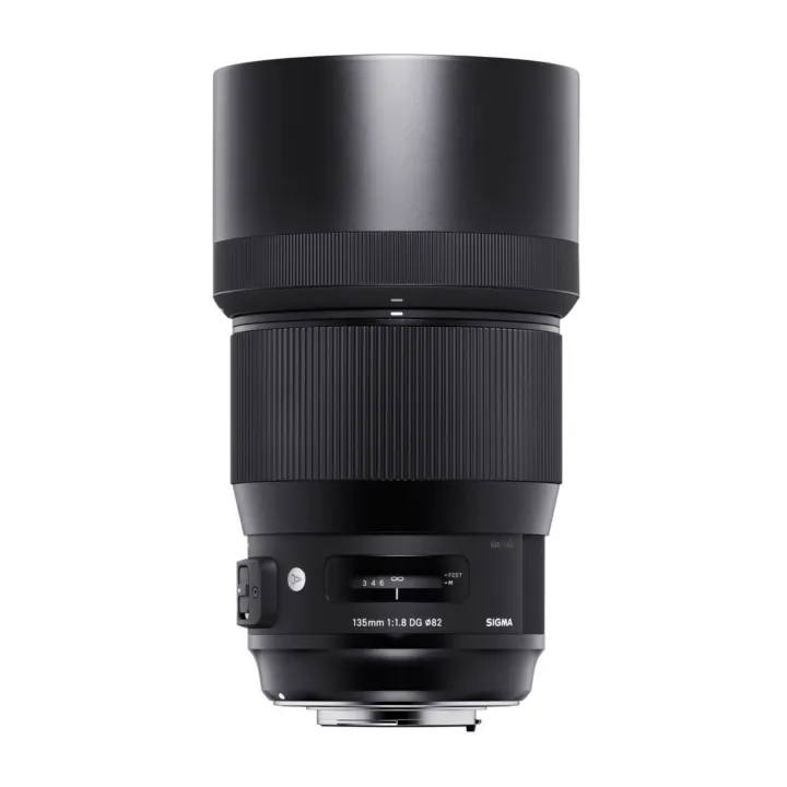 Sigma 135mm f/1.8 DG HSM Art Lens for SIGMA **