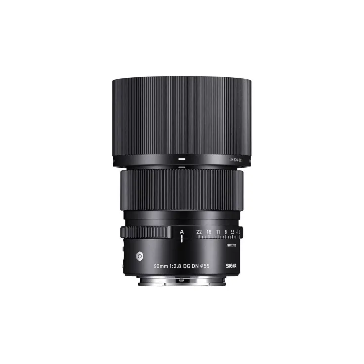 Sigma 90mm f/2.8 DG DN Contemporary Lens for Sony E-Mount **