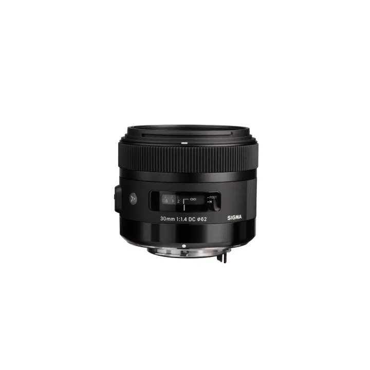 Sigma 30mm f/1.4 DC HSM Art Lens for Pentax **