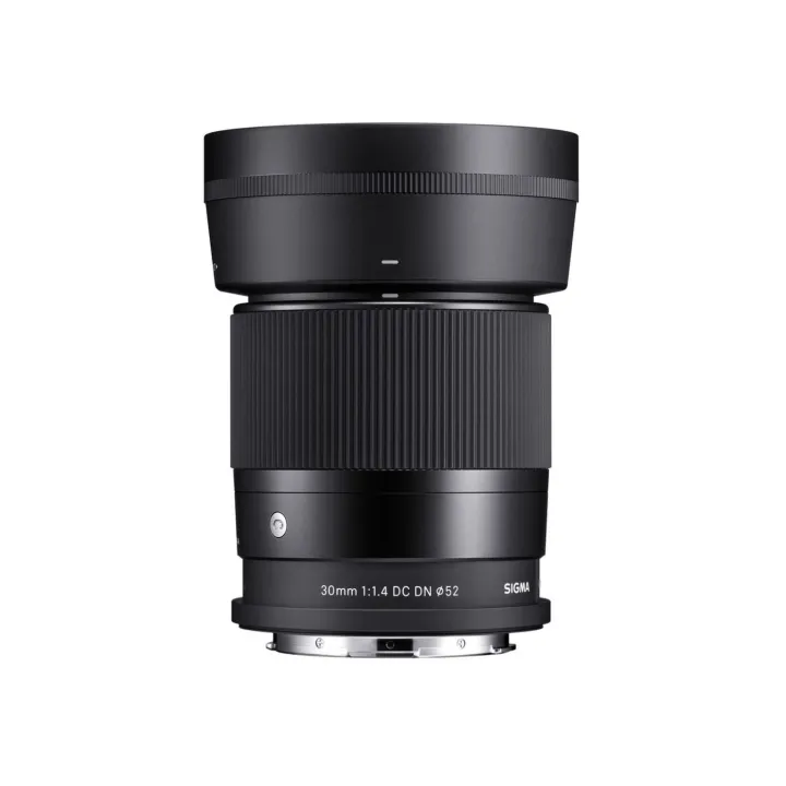 Sigma 30mm f/1.4 DC DN Contemporary Lens for L-Mount