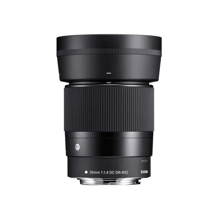 Sigma 30mm f/1.4 DC DN Contemporary Lens for Canon M-Mount