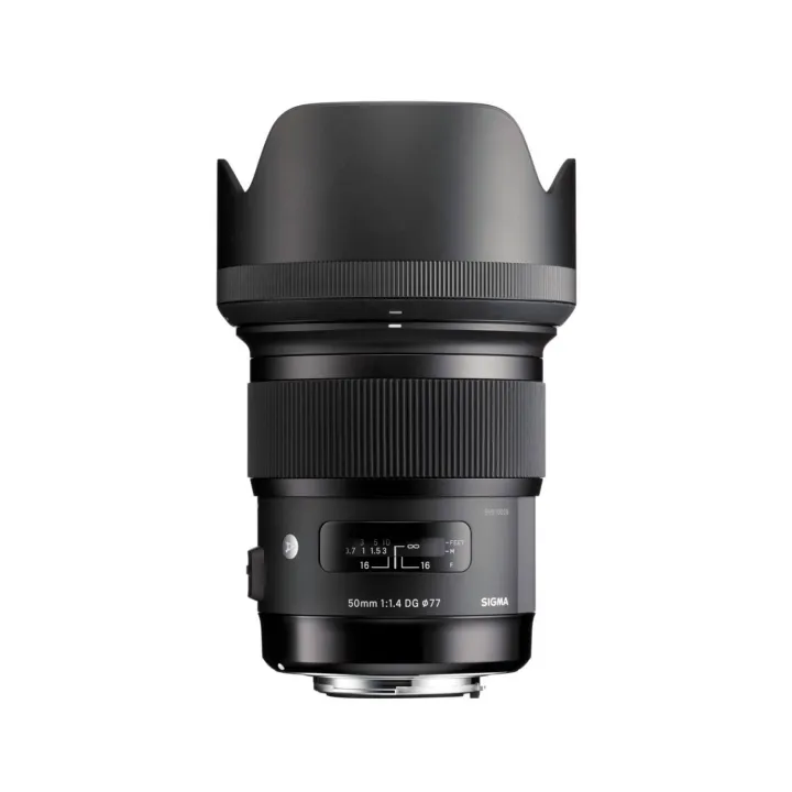 Sigma 50mm f/1.4 DG HSM Art Lens for Sigma