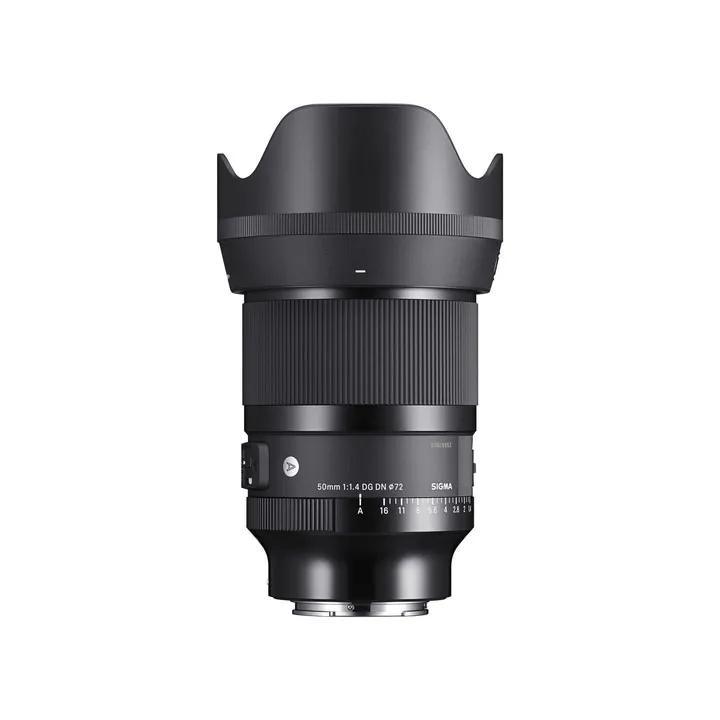 Sigma 50mm f/1.4 DG DN Art Lens for Sony E-Mount