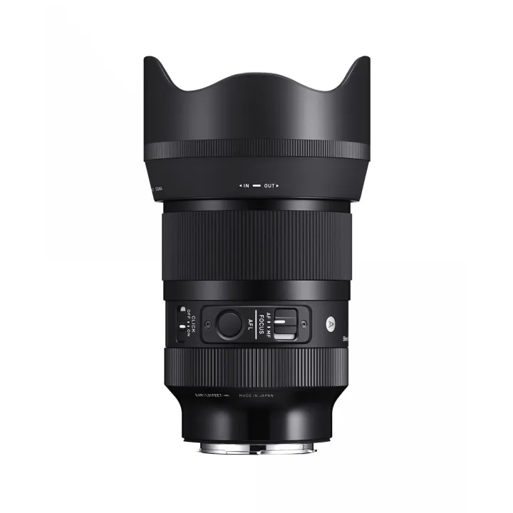 Sigma 50mm f/1.2 DG DN Art Lens for L-Mount