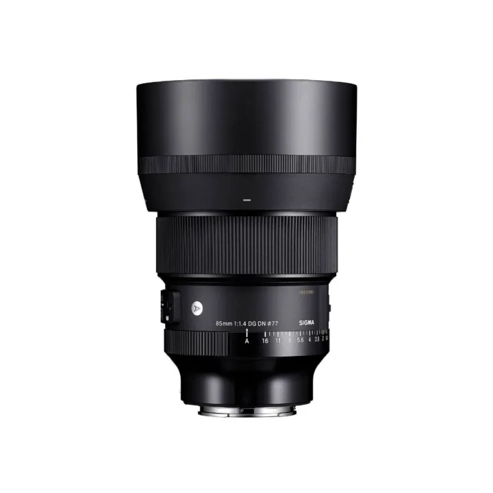 Sigma 85mm f/1.4 DG DN Art Lens for Sony-E Mount
