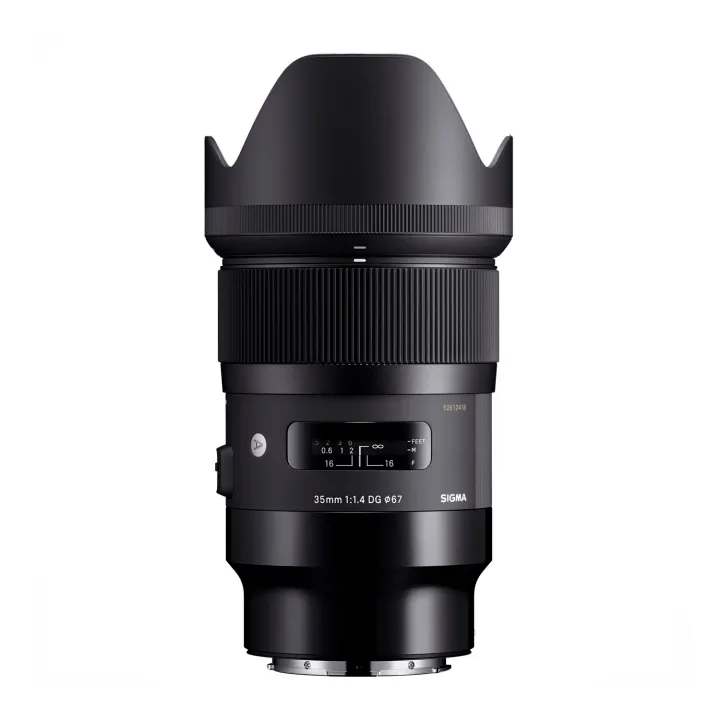 Sigma 35mm f/1.4 DG HSM Art Lens for L-Mount **