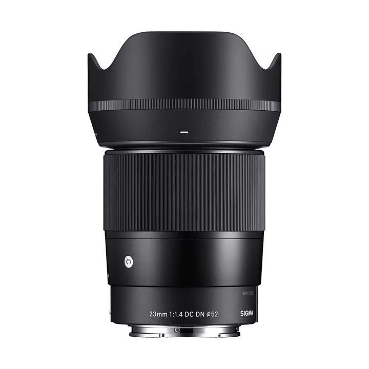 Sigma 23mm f/1.4 DC DN Contemporary Lens for Sony E-Mount
