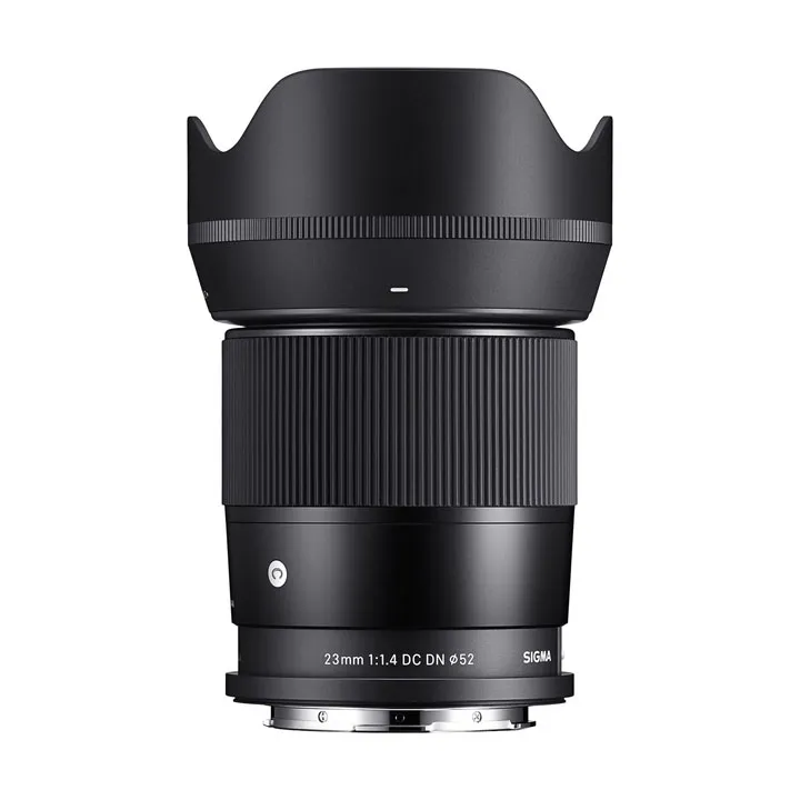 Sigma 23mm f/1.4 DC DN Contemporary Lens for L Mount