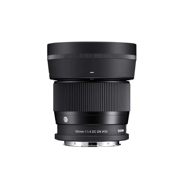 Sigma 56mm f/1.4 DC DN Contemporary Lens for L-Mount