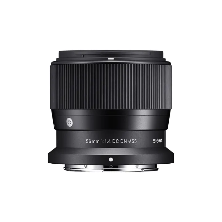 Sigma 56mm f/1.4 DC DN Contemporary Lens for Nikon Z Mount **