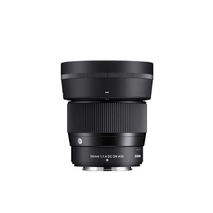 Sigma 56mm f/1.4 DC DN Contemporary Lens for Fujifilm X-Mount
