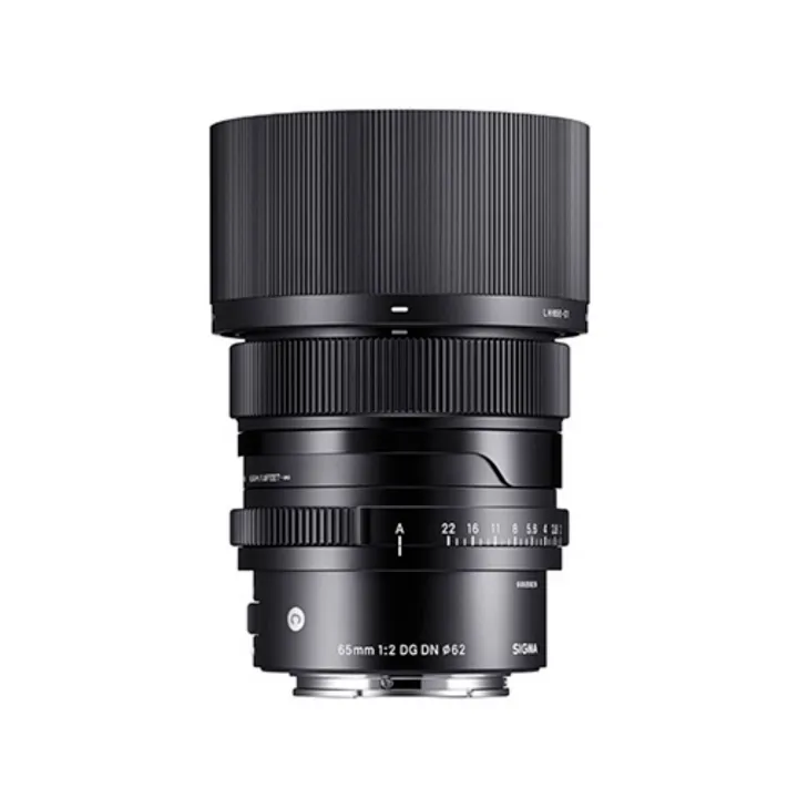 Sigma 65mm f/2 DG DN Contemporary Lens for Sony E-Mount **
