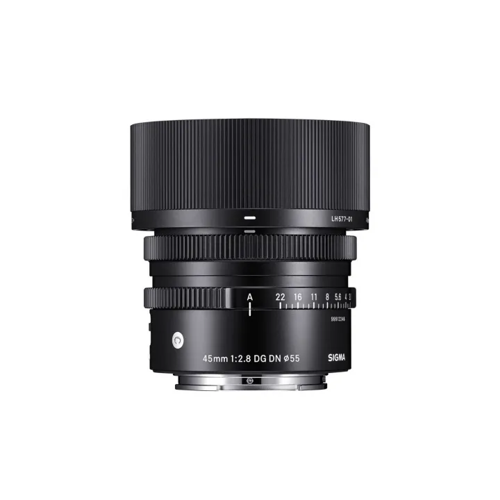 Sigma AF 45mm f/2.8 DG DN Contemporary Lens Sony-E Mount
