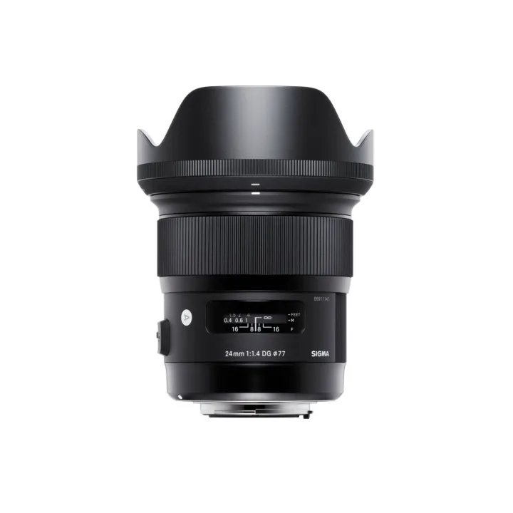 Sigma 24mm f/1.4 DG HSM Art Lens for Nikon **