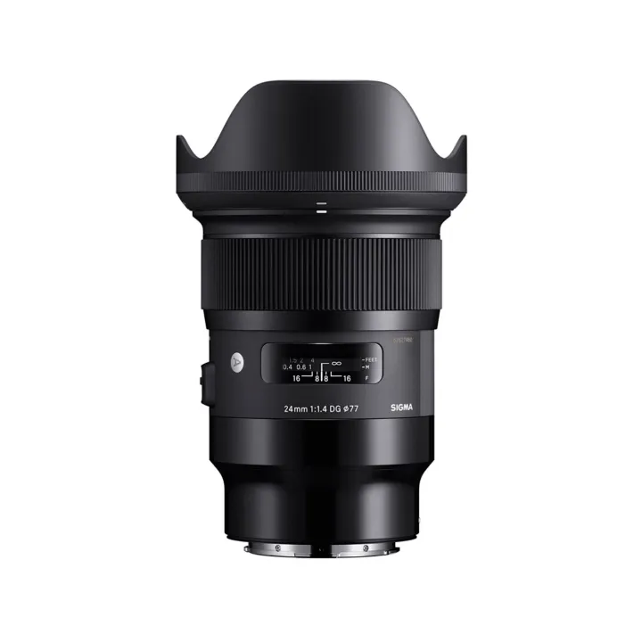 Sigma 24mm f/1.4 DG HSM Art Lens for L-Mount **