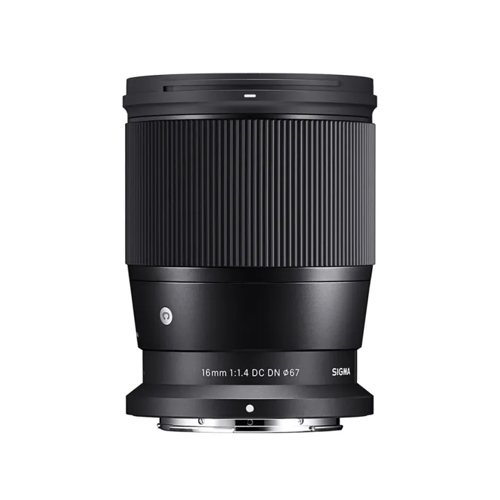Sigma 16mm f/1.4 DC DN Contemporary Lens for Nikon Z Mount