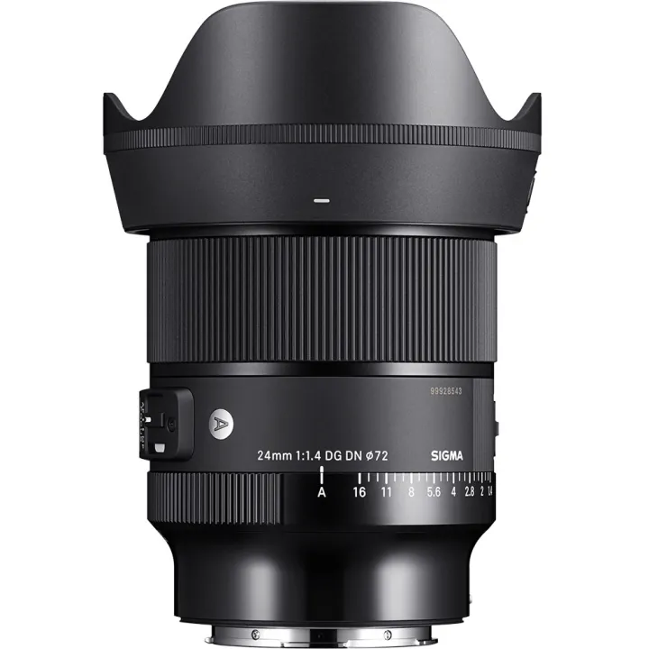 Sigma 24mm f/1.4 DG DN Art Lens for L-Mount