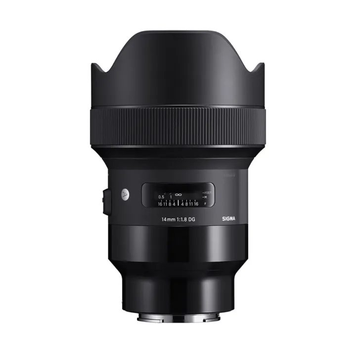 Sigma 14mm f/1.8 DG HSM Art for Sony E-Mount **