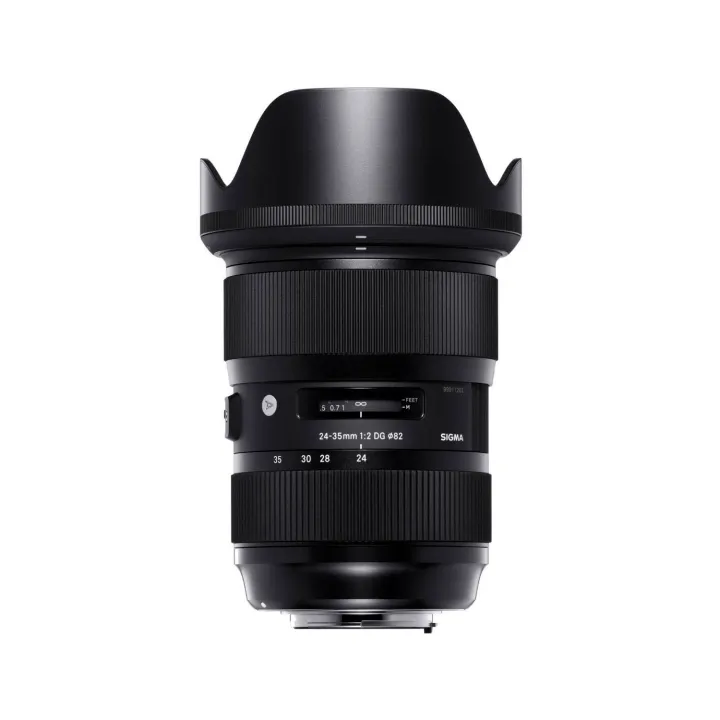 Sigma 24-35mm f/2 DG HSM Art Lens for Nikon **