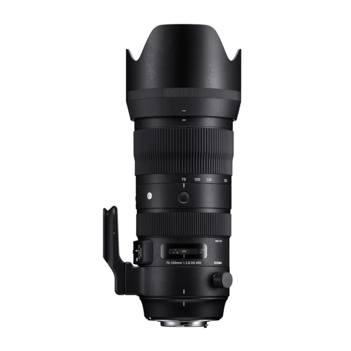 Sigma 70-200mm f/2.8 DG OS HSM Sports Lens for Canon **