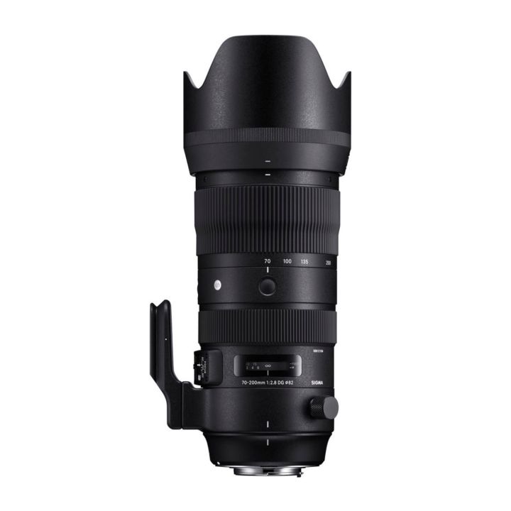 Sigma 70-200mm f/2.8 DG OS HSM Sports Lens for Canon