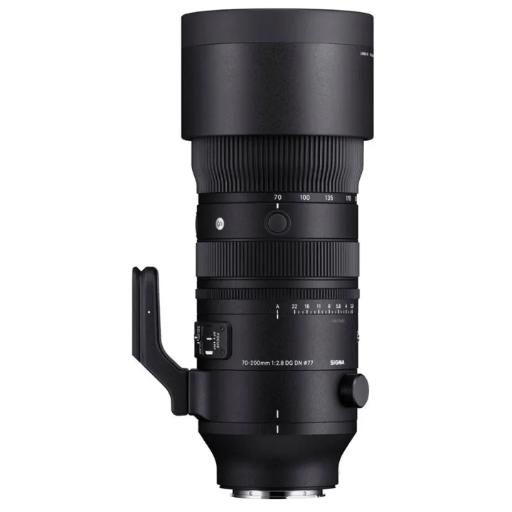 Sigma 70-200mm f/2.8 DG DN OS Sports Lens for Sony E-Mount