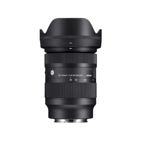 Sigma 28-70mm f/2.8 DG DN Contemporary Lens for Sony E-Mount
