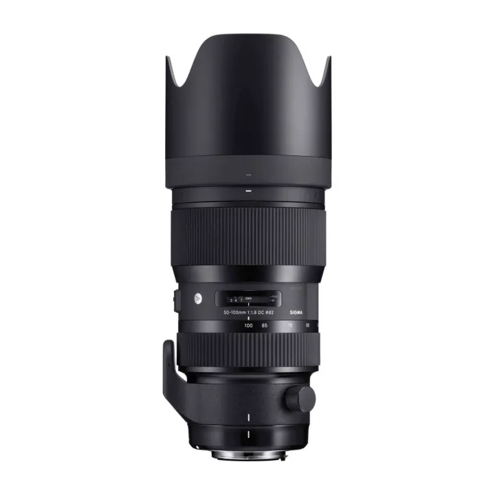 Sigma 50-100mm f/1.8 DC HSM Art Lens for Nikon