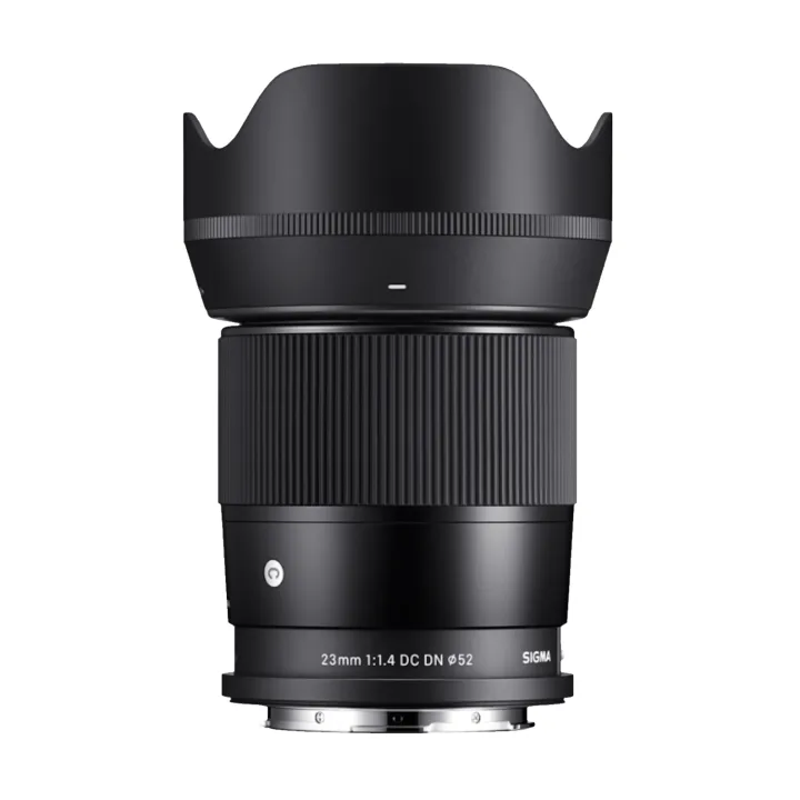 Sigma 23mm f/1.4 DC DN Contemporary Lens for Canon RF Mount