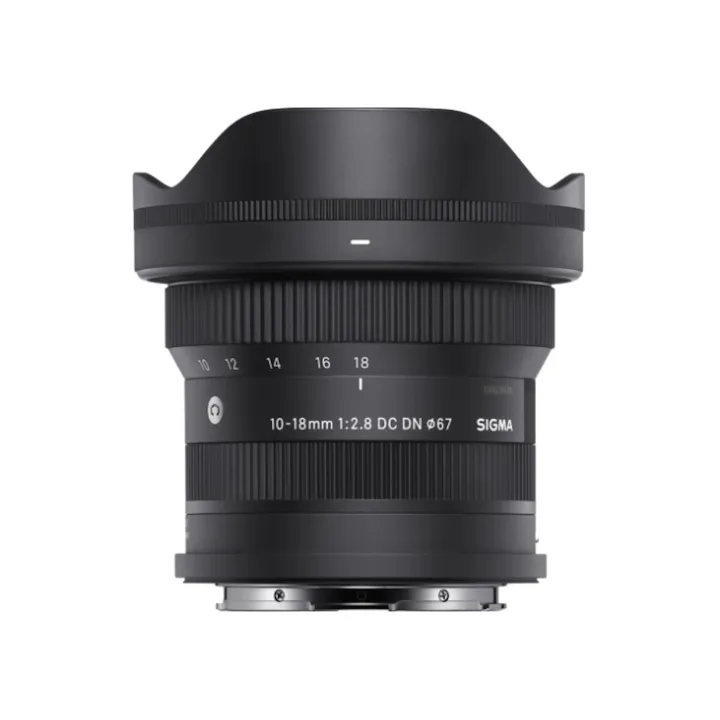 Sigma 10-18mm f/2.8 DC DN Contemporary Lens for Canon RF Mount