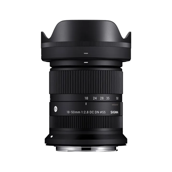 Sigma 18-50mm f/2.8 DC DN Contemporary Lens for Canon RF Mount