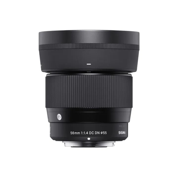 Sigma 56mm f/1.4 DC DN Contemporary Lens for RF Mount