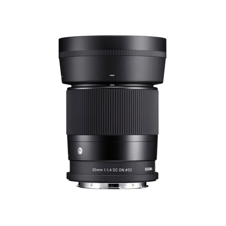 Sigma 30mm f/1.4 DC DN Contemporary Lens for Canon RF Mount