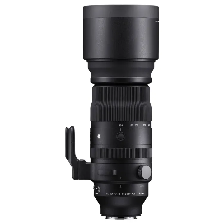 Sigma 150-600mm f/5-6.3 DG DN OS Sports Lens for Sony E-Mount