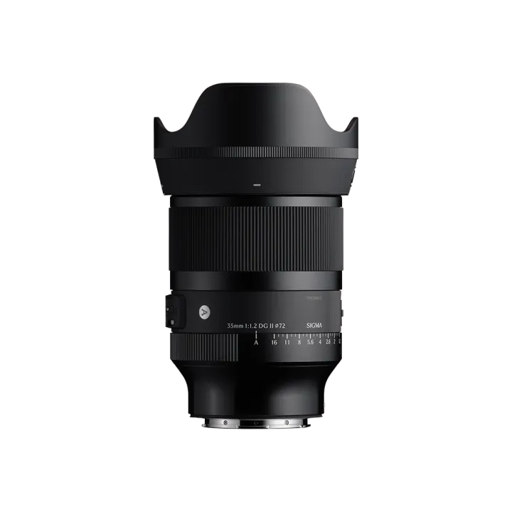 Sigma 35mm f/1.2 DG II Art Lens for L Mount