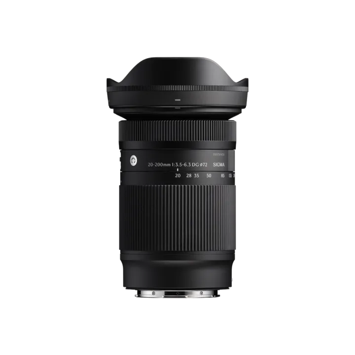 Sigma 20-200mm f/3.5-5.6 DG Contemporary Lens for Sony E-Mount