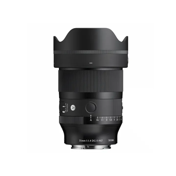Sigma 35mm f/1.4 DG II Art Lens for L Mount