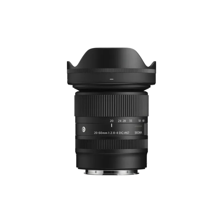 Sigma 20-60mm f/2.8-4 DG Contemporary Lens for L-Mount